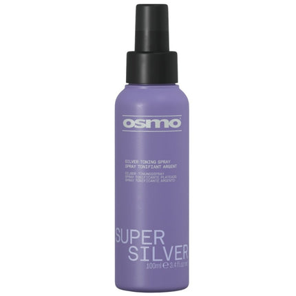 Osmo Super Silver Silver Toning Spray - 100ml