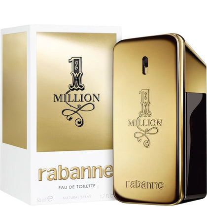 Paco Rabanne 1 Million Eau de Toilette