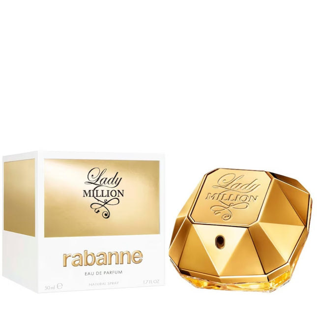 Paco Rabanne Lady Million Eau de Parfum - 50ml