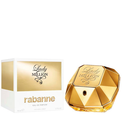 Paco Rabanne Lady Million Eau de Parfum - 50ml