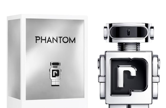 Paco Rabanne Phantom Eau de Toilette - 50ml