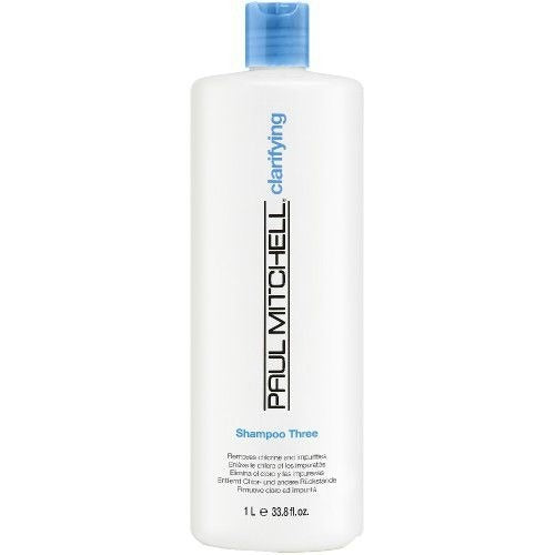 Paul Mitchell Clarifying Shampoo Three