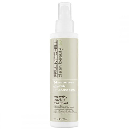 Paul Mitchell Clean Beauty Everyday Leave-In Treatment - 150ml