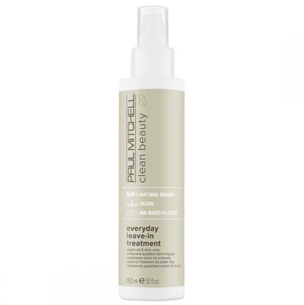 Paul Mitchell Clean Beauty Everyday Leave-In Treatment - 150ml