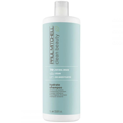 Paul Mitchell Clean Beauty Hydrate Shampoo