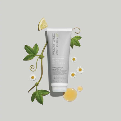 Paul Mitchell Clean Beauty Scalp Therapy Conditioner