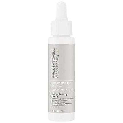 Paul Mitchell Clean Beauty Scalp Therapy Drops - 50 ml