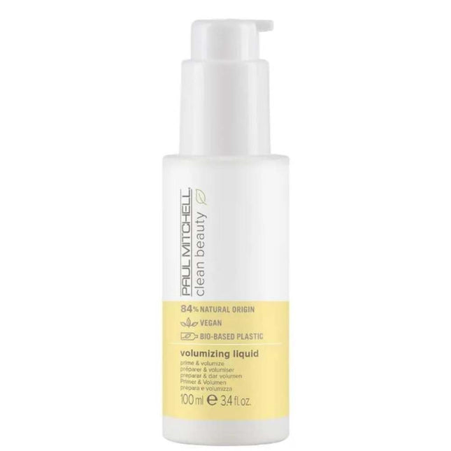Paul Mitchell Clean Beauty Volumizing Liquid - 100ml