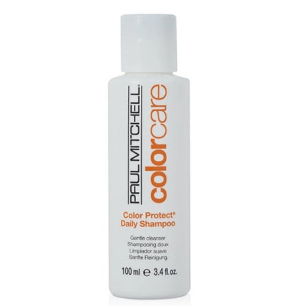 Paul Mitchell ColorCare Color Protect Daily Shampoo Travel - 100ml