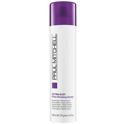 Paul Mitchell Extra-Body Firm Finishing Spray - 300ml