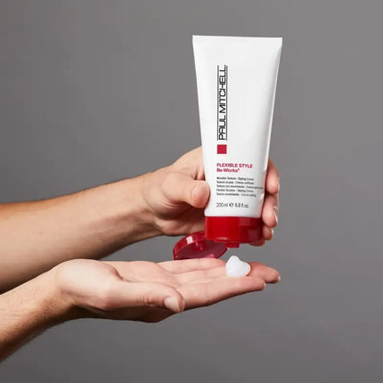 Paul Mitchell Flexible Style Re-Works Styling Cream - 200ml
