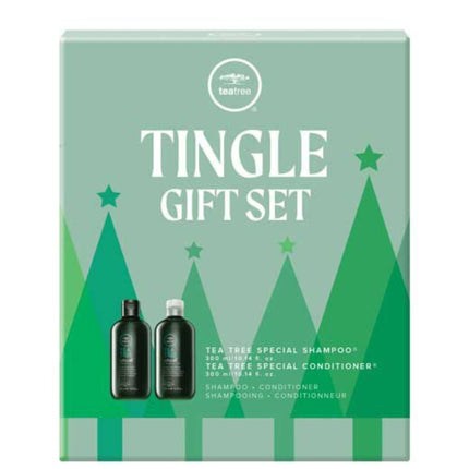 Paul Mitchell Gift Of Tingle Gift Set - 2x300ml