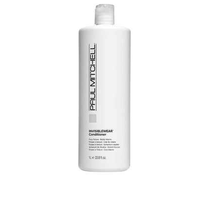 Paul Mitchell Invisiblewear Conditioner - 300ml