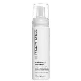 Paul Mitchell Invisiblewear Volume Whip Styling Foam - 200ml