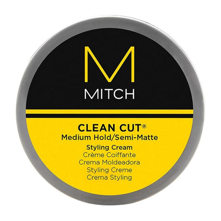 Paul Mitchell Mitch Clean Cut Cream - 85g