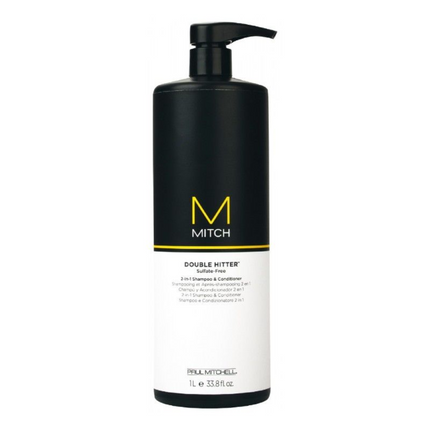 Paul Mitchell Mitch Double Hitter 2 In 1 - 250ml