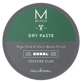 Paul Mitchell MITCH Dry Paste Texture Clay High Hold & Ultra-Matte -  85g