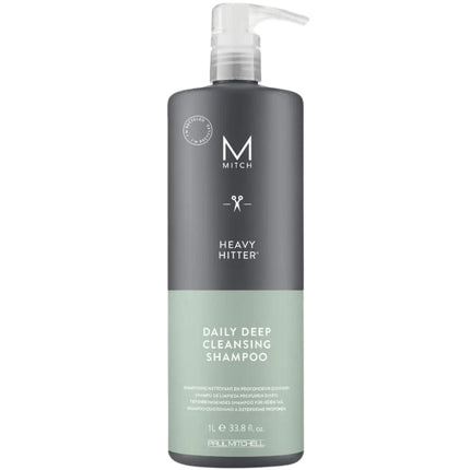 Paul Mitchell Mitch Heavy Hitter Shampoo