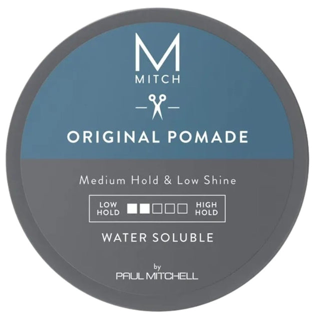 Paul Mitchell MITCH Original Pomade Water Soluble Medium Hold Low Shine - 85g
