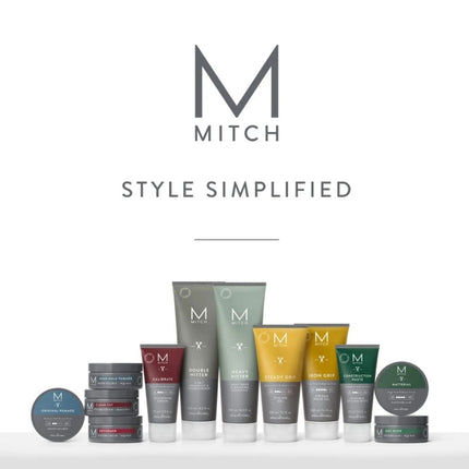 Paul Mitchell MITCH Original Pomade Water Soluble Medium Hold Low Shine - 85g