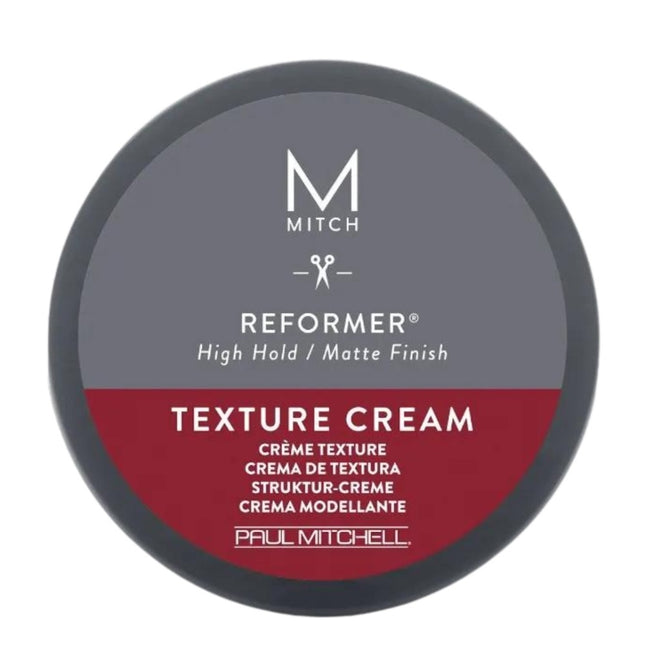 Paul Mitchell Mitch Reformer Texture Cream High Hold  - 85ml