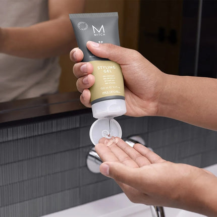 Paul Mitchell Mitch Steady Grip Gel - 150ml