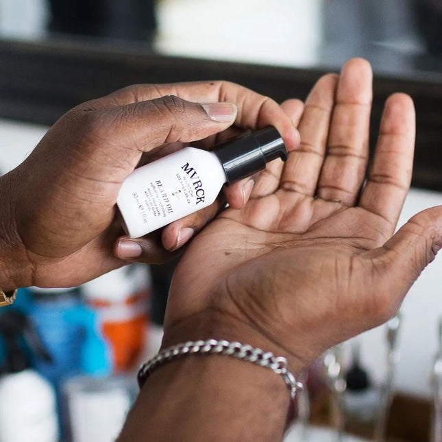 Paul Mitchell MVRCK Beard Oil - 30ml