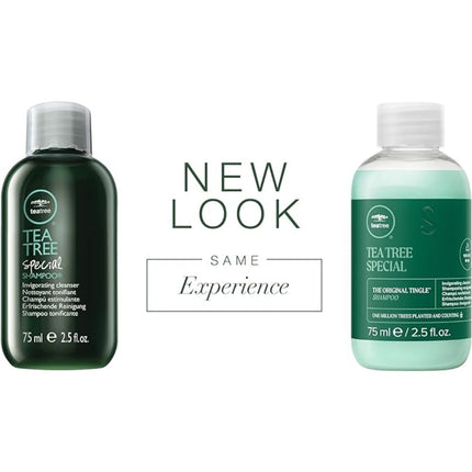 Paul Mitchell Tea Tree Special Shampoo Travelsize - 75ml