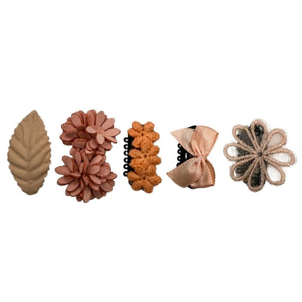 Peek a Beau Hee! Jolene Anti-Slip Haarspeldjes