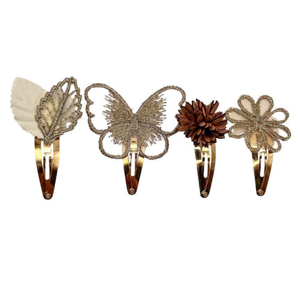 Peek a Beau Sophisticated Girl Haarspeldjes Set