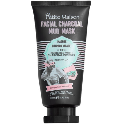 Petite Maison Charcoal Mud Mask - 80ml