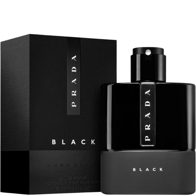 Prada Luna Rossa Black Eau de Parfum - 100ml