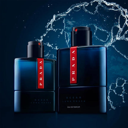 Prada Luna Rossa Ocean Pour Homme Eau de Parfum - 50ml