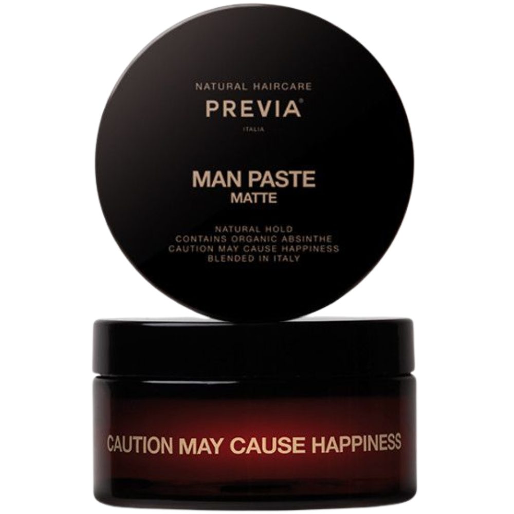 Previa Man Paste Matte - 100ml