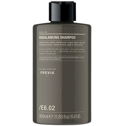 Previa Rebalancing Shampoo - 350ml
