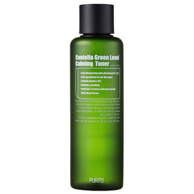 Purito Centella Green Level Calming Toner - 200ml