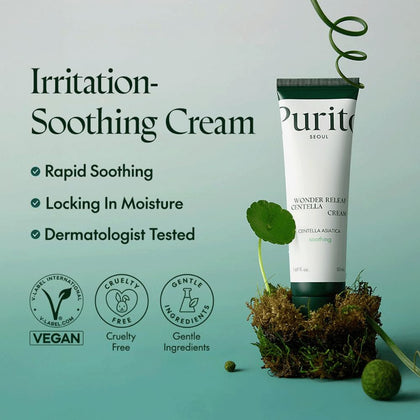 Purito Centella Recovery Cream - 50ml