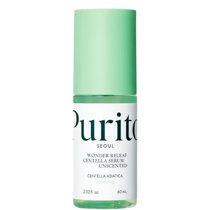 Purito Centella Unscented  Serum - 60ml