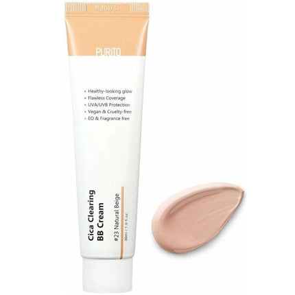 Purito Cica Clearing BB Cream - 30ml
