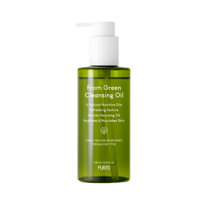 Purito From Green Cleansing Oil - 200ml