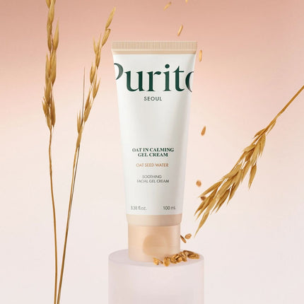 Purito Oat-in Calming Gel Cream - 100ml