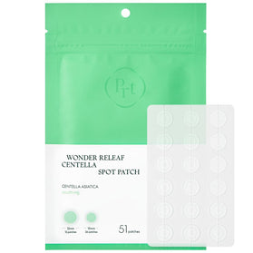 Purito Wonder Releaf Centella Spot Patch - 51pcs