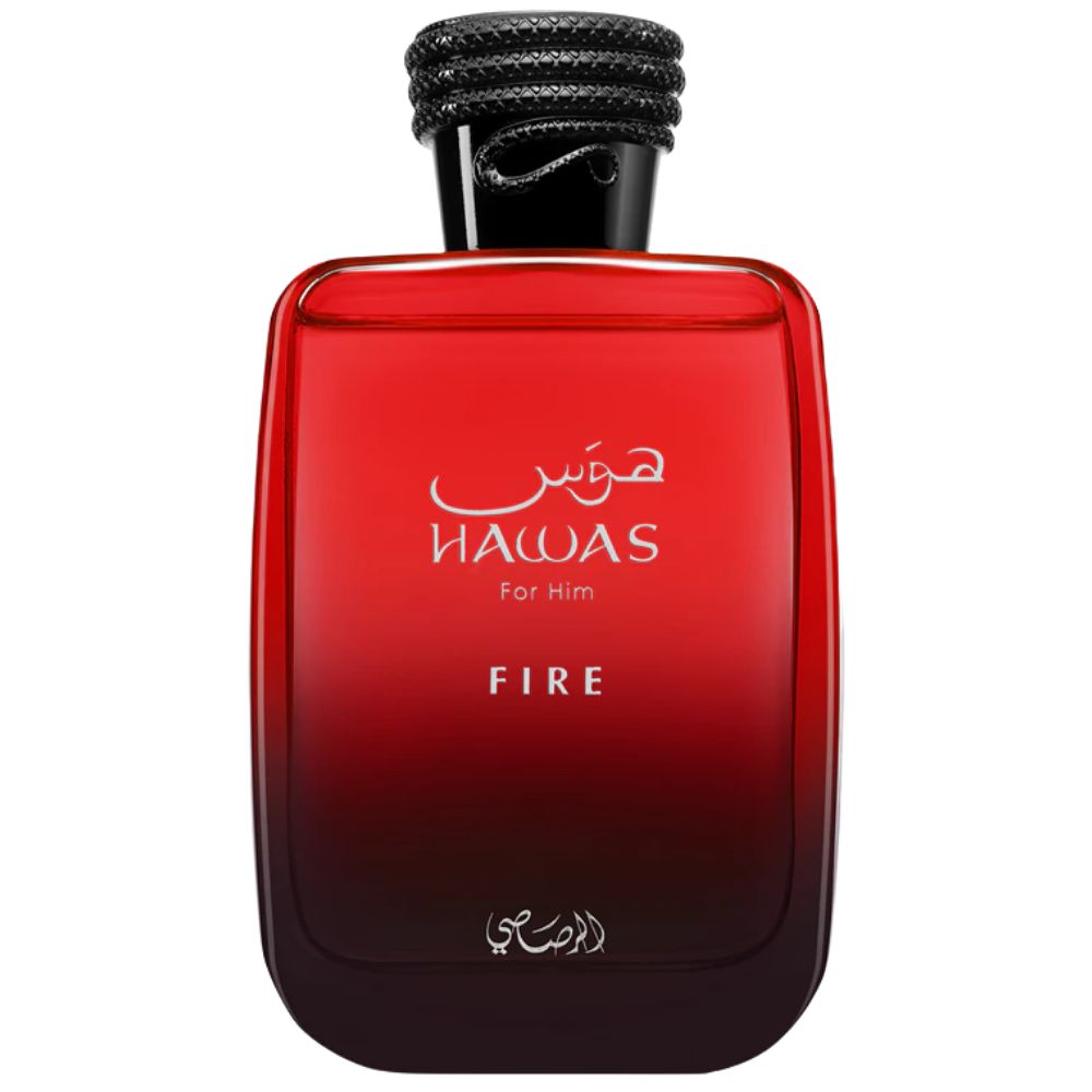 Rasasi Hawas Fire - 100ml