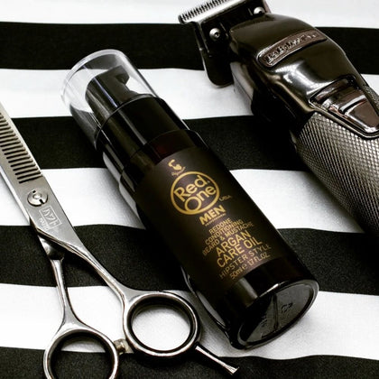 Red One Conditioning Beard & Mustache Argan Oil - 50ml