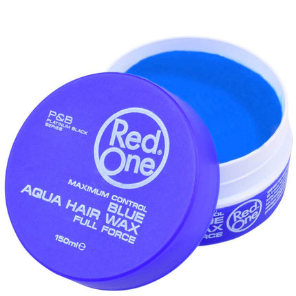 Red One Full Force Aqua Wax Blauw