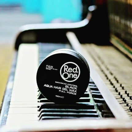 Red One Full Force Aqua Wax Zwart