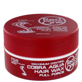 Red One Full Force Cobra Aqua Wax Rood - 150ml