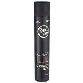 Red One Full Force Hair Styling Spray Ultra Hold - 400ml