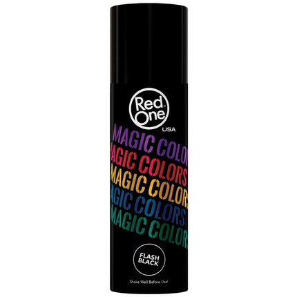 Red One Hair Color Spray - 100ml