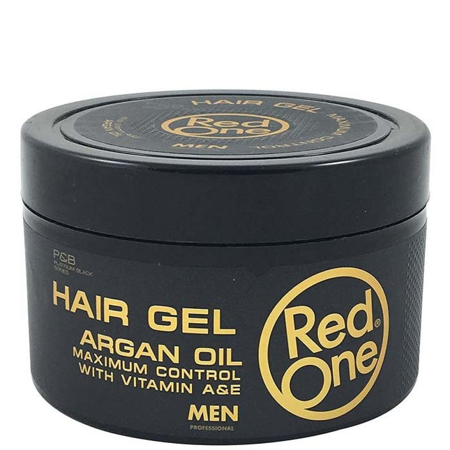 Red One Men Argan Oil Hair Gel - 400ml